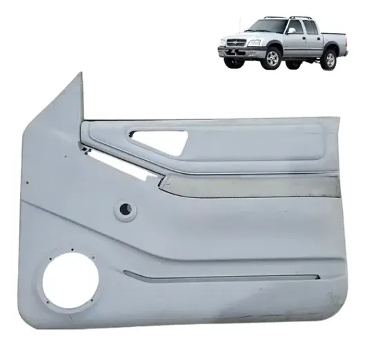 Forro Porta Dianteira Lado Direito S10 Blazer 2001 2011 4