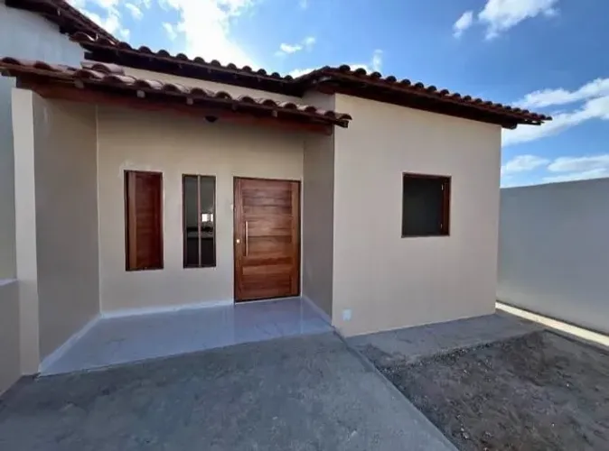 Vendo Casa em Solon Borges