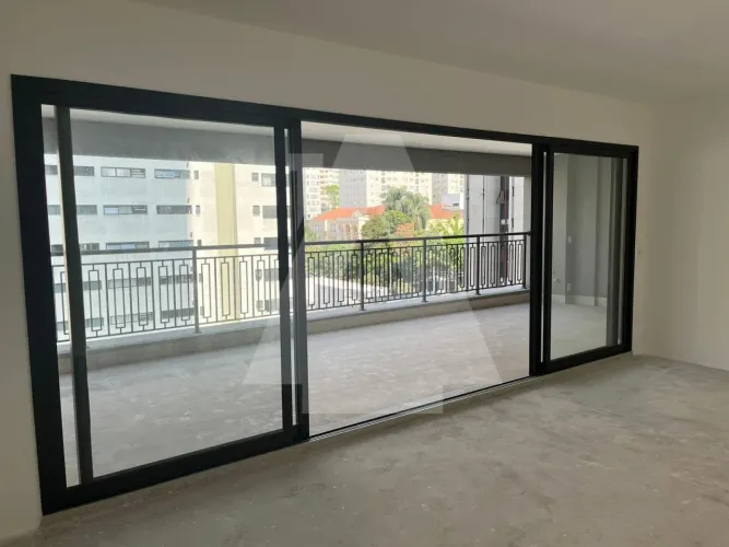 Apartamento novo recém entregue em Perdizes