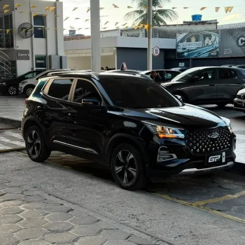 Chery Tiggo 5X Sport 1.5 Turbo Flex Aut. 2025