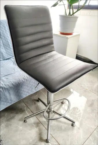 Cadeira de Couro