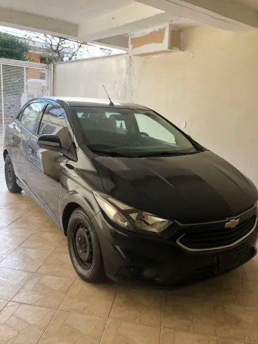 Chevrolet Onix Hatch LT 1.0 8V Flex Mec. 4P 2019