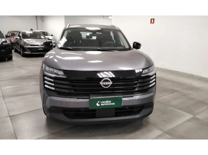 Nissan Kicks 1.0 Turbo Advance 2026