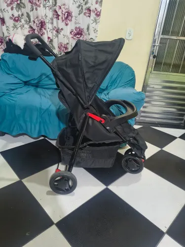 Carrinho de bebê Cosco Toffy