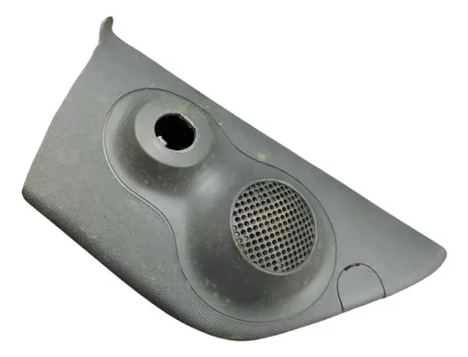 Acabamento Retrovisor Fiat Palio Siena 1996/2001 Cinza