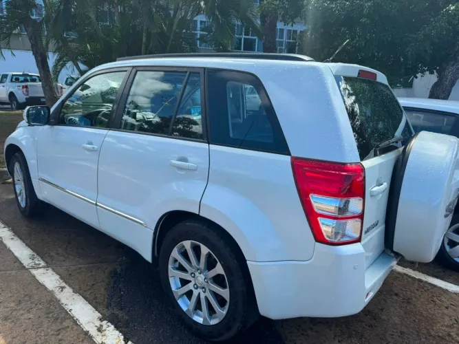 Suzuki Grand Vitara L.edi. 2.0 16V 4x2/4x4 Aut. 2014