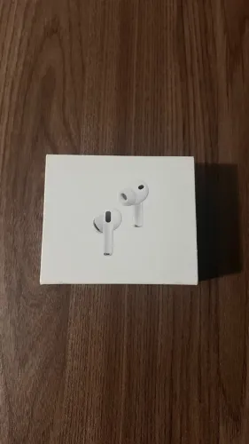 AirPods Pro 3 Lacrado Fone Bluetooth Cancelamento Ruído Branco