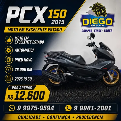 Pcx 150