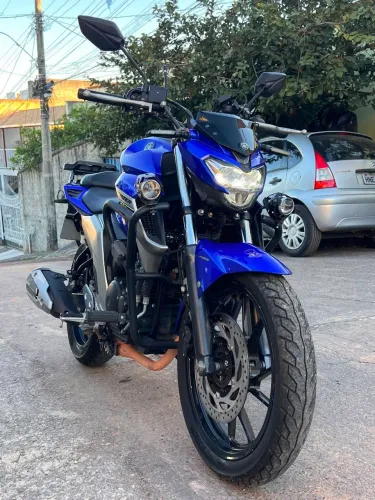 Fazer 25- PREÇO TABELA FIPE: R$17.700