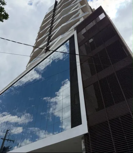 Apartamento novo