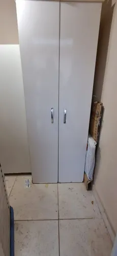 Armário multiuso 2 portas