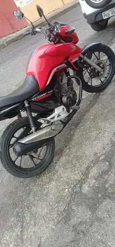 Troco por carro também