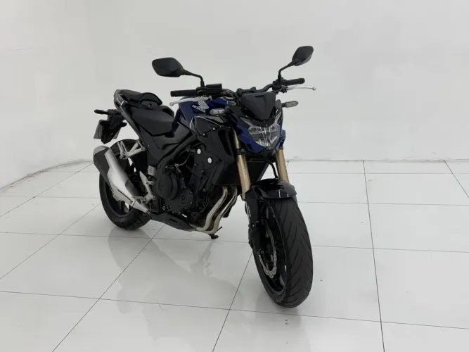 HONDA CB 500 CB 500