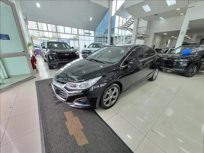 Chevrolet Cruze LT 1.4 16V Turbo Flex 4P Aut. 2022