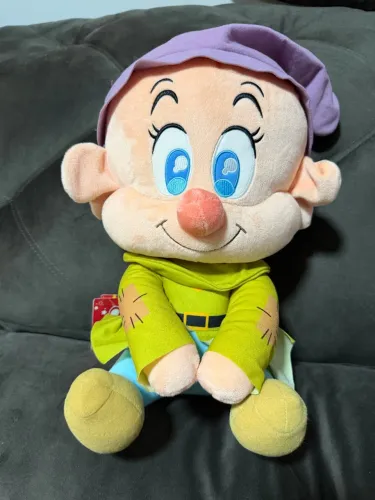 Disney Importado Sega Japão Branca de Neve Dunga