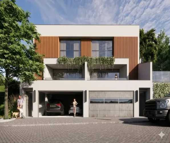 Casa alto padrão em Venda Nova do Imigrante