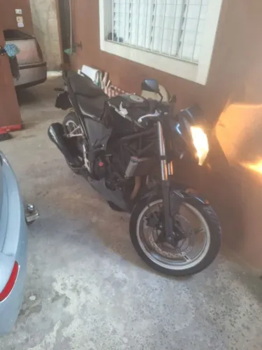 CBR 250r 2012