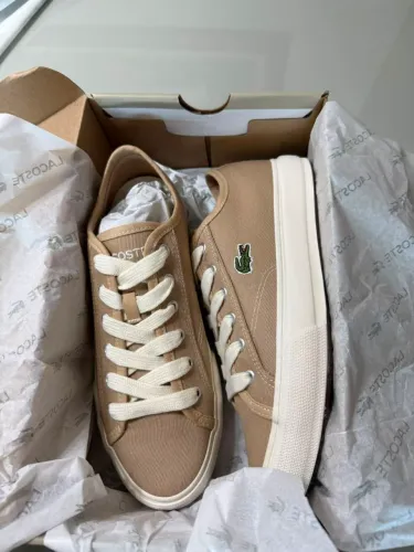 TENIS LACOSTE ORIGINAL