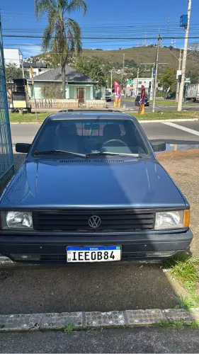 Volkswagen Saveiro CL 1.6 MI / CL/ C 1.6 1990