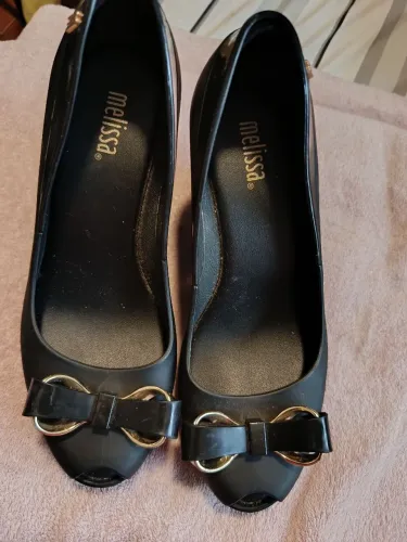 Sapato melissa 35