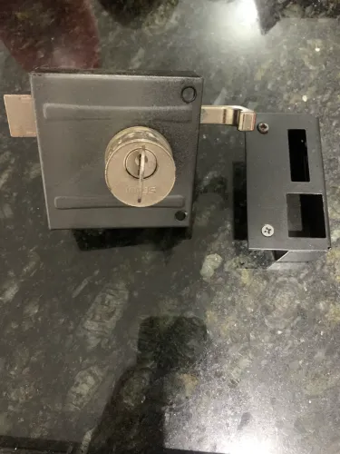 Fechadura para portão Stam