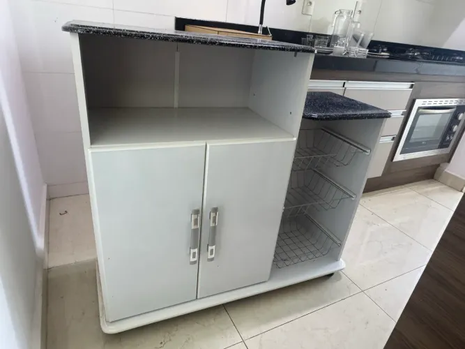 Armário cozinha