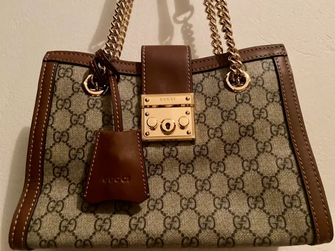 Gucci Bolsa Nova Importado dos EUA