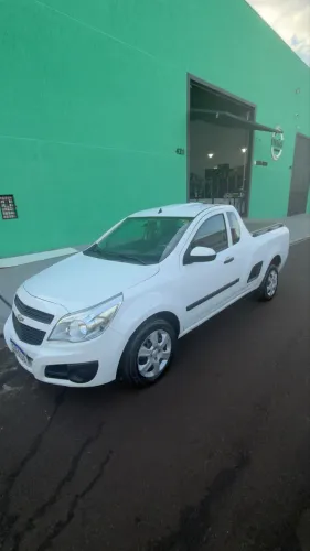 Chevrolet Montana LS 1.4 Econoflex 8V 2P 2016