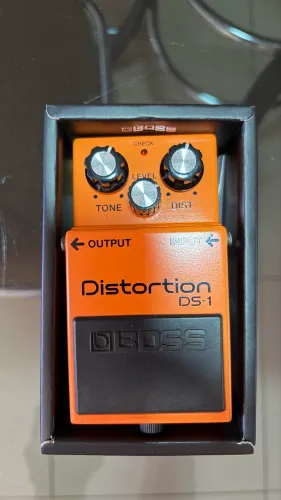 Pedal Boss DS-1