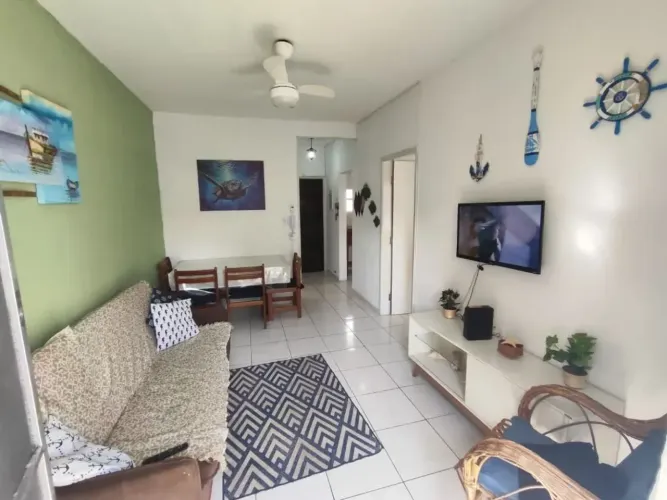 Imóvel para venda 1 quarto - Praia Grande - SP