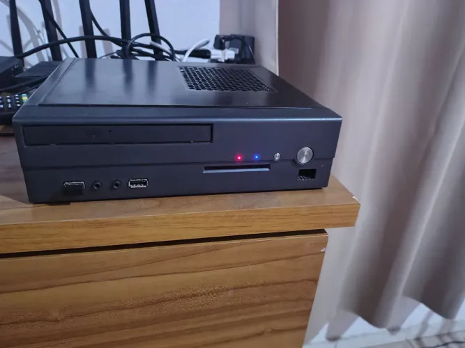PC Core Intel i5, Preço baixo, 8GB RAM | SSD 120GB | Wi-Fi 