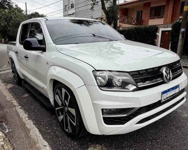 Volkswagen Amarok Comfor. CD 2.0 TDI 4X4 Dies. Aut. 2022