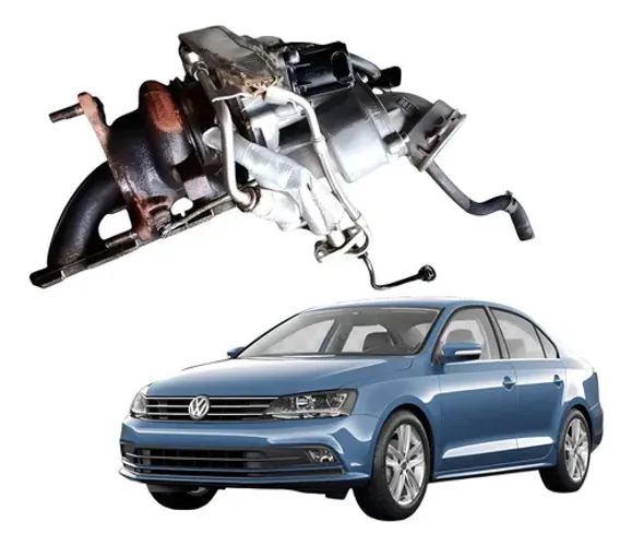 Turbina Vw Jetta Golf Tsi 2.0 2012 2018