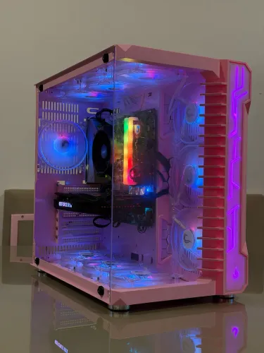 PC Gamer Ryzen 7 5700 - RTX 3060