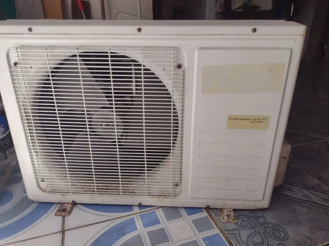 AR CONDICIONADO