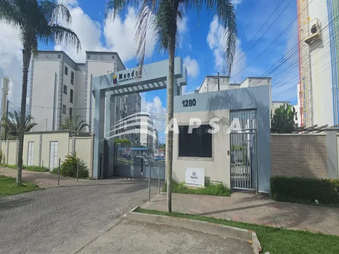 APSA ALUGA EXCELENTE IMÓVEL LOCALIZADO NO BAIRRO DA SANTA AMÉLIA, TRATA-SE DE UM APARTAMEN