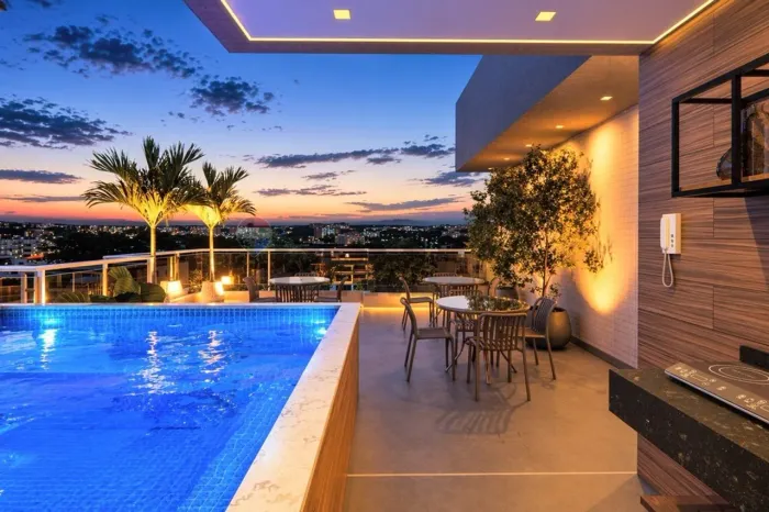 Apartamento 2 Quartos com Vista Mar em Jacumã | Wave Residence | Lançamento | Financiament