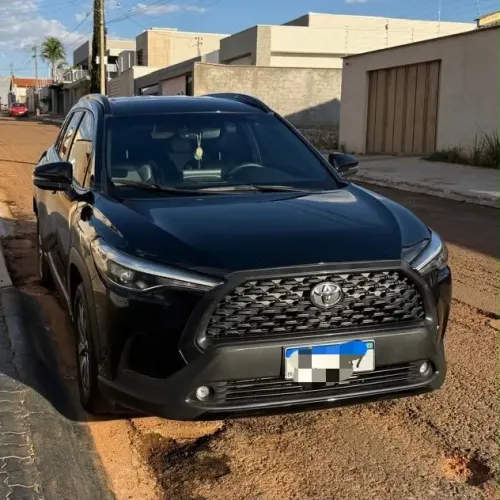 Toyota Corolla Cross XRE 2.0 16V Flex AUT 2022