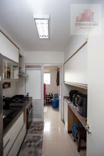 Apartamento 3 Dormitórios no Centro de Diadema | 105,68m²