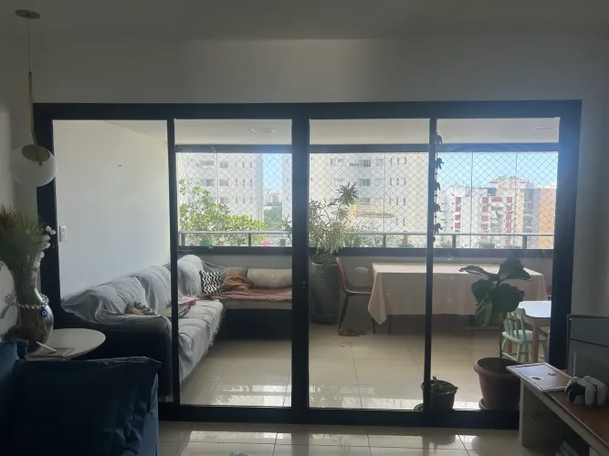Porta Esquadria Varanda
