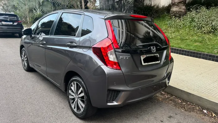 Honda Fit Ex/s/ex 1.5 Flex/flexone 16V 5P Aut. 2015