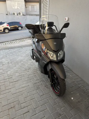 Citycom 300 - 2024 6mil km