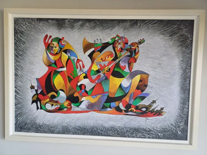 Quadro lindo 1.12 / 1.40