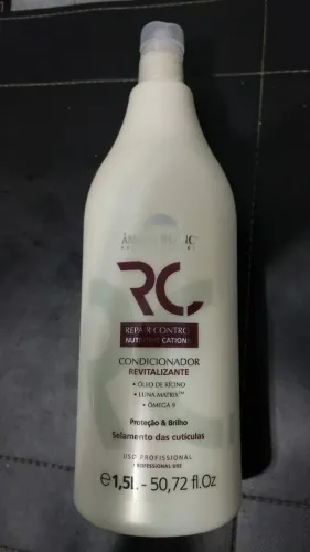 Condicionador revitalizante  AMARA BLANCA  1,5 litros 