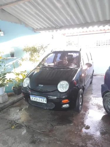 Chery QQ 1.1/1.0 12V 69cv 5P 2012