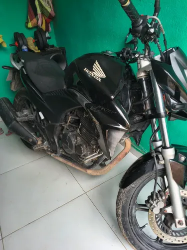 CB 300 2014