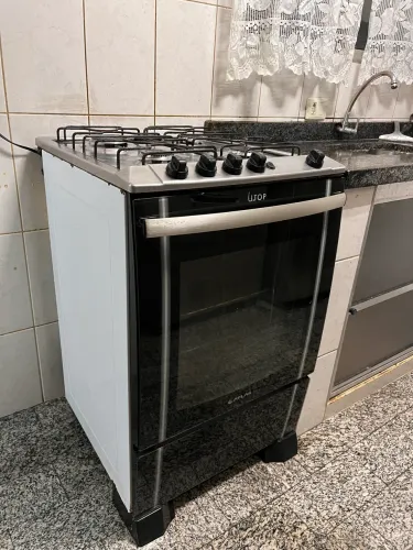 Fogão pra salvar