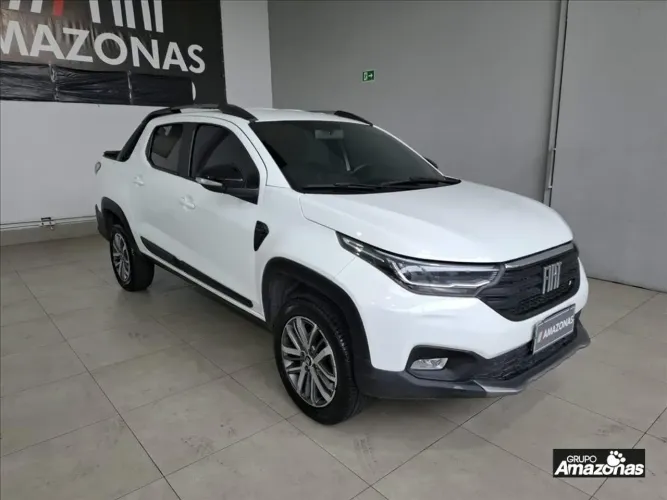 Fiat Strada Volcano 1.3 Flex 8V CD Aut. 2025