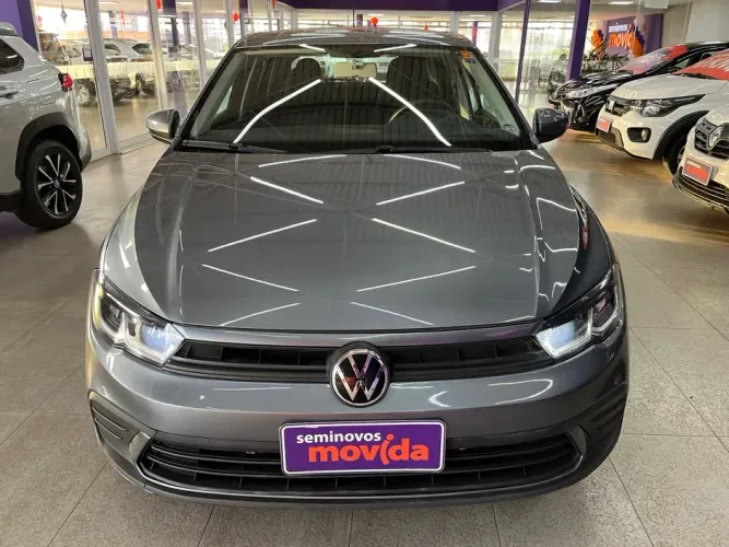 Volkswagen Polo Comfortline TSI 1.0 Flex 12V Aut. 2024