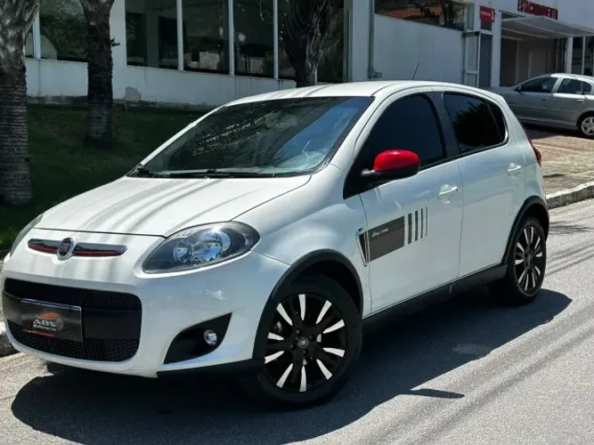Fiat Palio Sporting 1.6 Flex 16V 5P 2013
